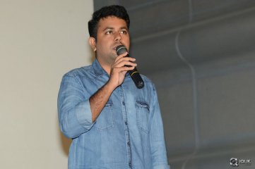 Mayuri Movie Success Meet